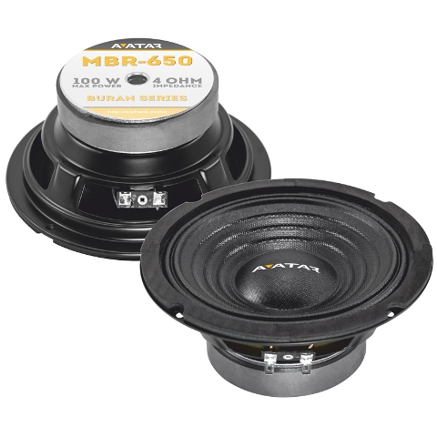 Avatar MBR-650. ����������� �������������� MBR-650.