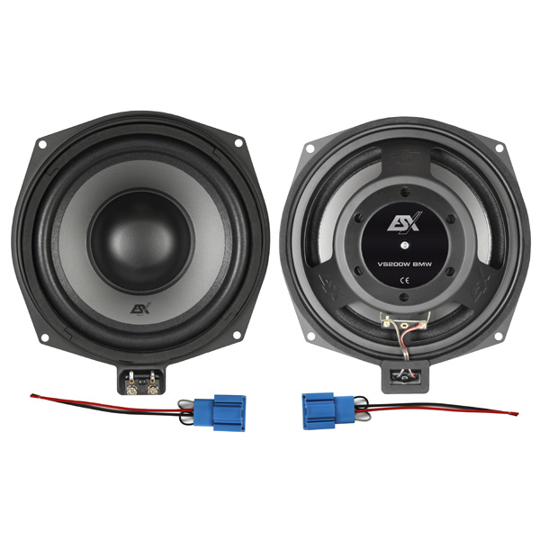 ESX VS200W BMW. ����������� �������������� VS200W BMW.