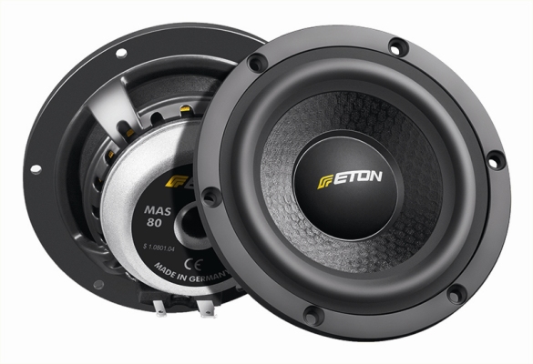 Eton MAS80 . ����������� �������������� MAS80 .