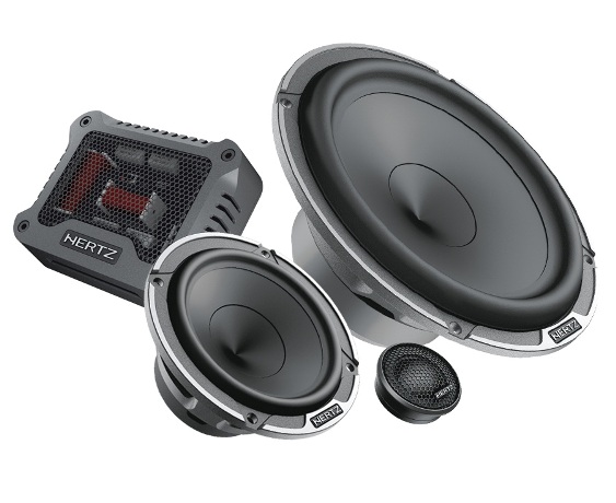 Hertz MPK 163.3 PRO. ����������� �������������� MPK 163.3 PRO.