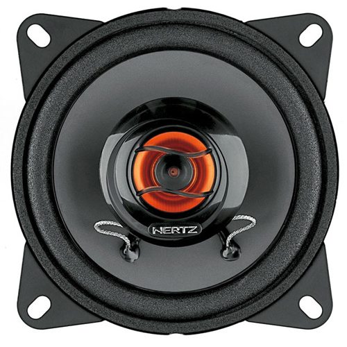 Hertz DCX 100. ����������� �������������� DCX 100.