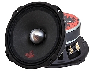 Kicx Gorilla Bass MID M1. ����������� �������������� Gorilla Bass MID M1.