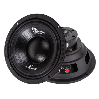 Kicx Tornado Sound 6.5BP (4 Ohm). ����������� �������������� Tornado Sound 6.5BP (4 Ohm).