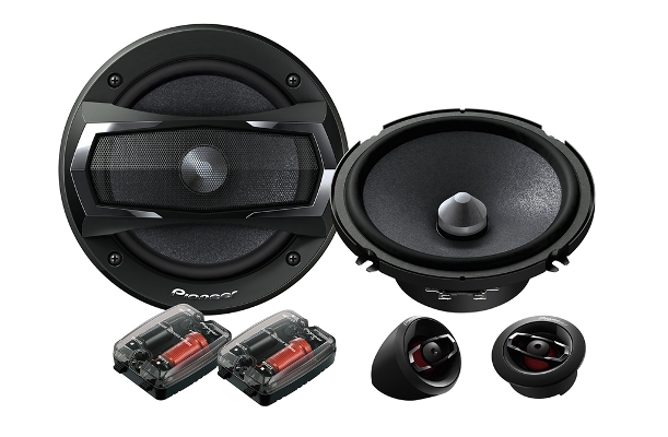 Pioneer TS-A132CI. ����������� �������������� TS-A132CI.