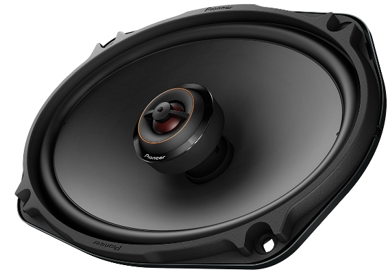 Pioneer TS-D69F. ����������� �������������� TS-D69F.