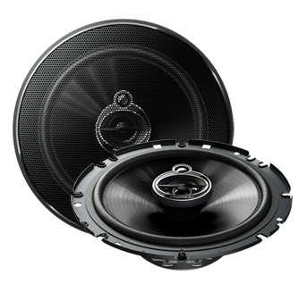 Pioneer TS-G1720F. ����������� �������������� TS-G1720F.