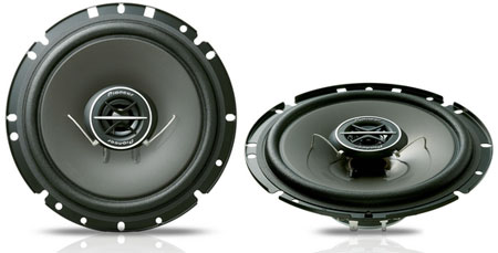 Pioneer TS-1702i. ����������� �������������� TS-1702i.