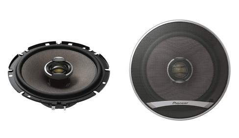 Pioneer TS-E1702i. ����������� �������������� TS-E1702i.