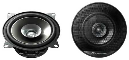 Pioneer TS-G1021i. ����������� �������������� TS-G1021i.