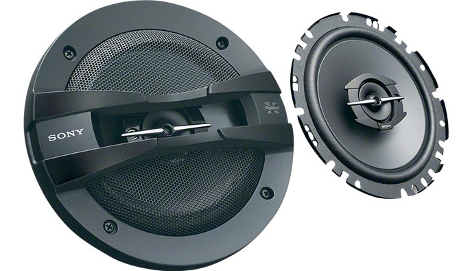 Sony XS-GT1728F. ����������� �������������� XS-GT1728F.