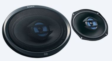 Sony XS-K6920. ����������� �������������� XS-K6920.