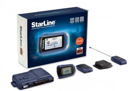 StarLine A62 Dialog CAN Flex. ����������� �������������� A62 Dialog CAN Flex.