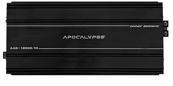 Alphard Deaf Bonce Apocalypse AAB-12900.1D. ����������� �������������� Deaf Bonce Apocalypse AAB-12900.1D.