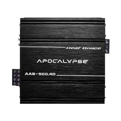 Alphard Deaf Bonce Apocalypse AAB-500.4D. ����������� �������������� Deaf Bonce Apocalypse AAB-500.4D.