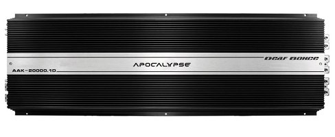 Alphard Deaf Bonce Apocalypse AAK-20000.1D. ����������� �������������� Deaf Bonce Apocalypse AAK-20000.1D.