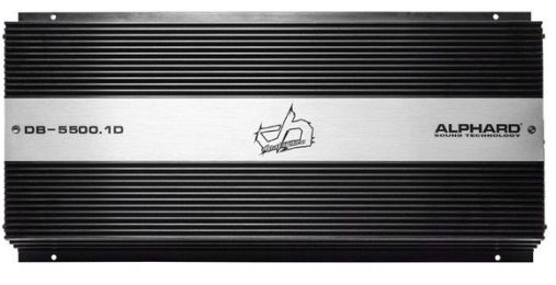 Alphard Deaf Bonce DB-5500.1D. ����������� �������������� Deaf Bonce DB-5500.1D.