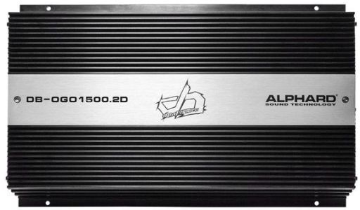Alphard Apocalypse AAK-OGO1500.2D. ����������� �������������� Apocalypse AAK-OGO1500.2D.