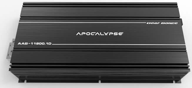 Alphard Deaf Bonce Apocalypse AAB-11800.1D. ����������� �������������� Deaf Bonce Apocalypse AAB-11800.1D.