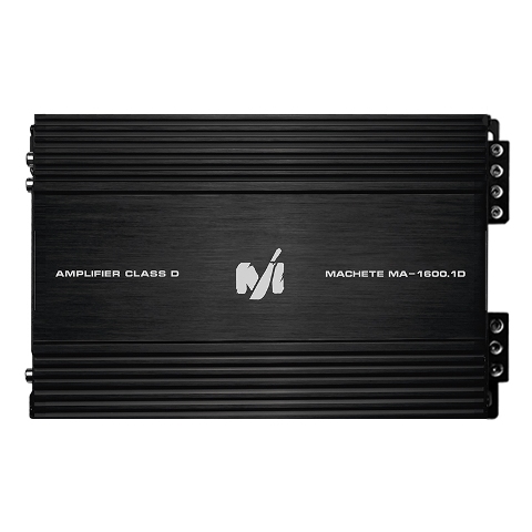 Alphard Machete MA-1600.1D. ����������� �������������� Machete MA-1600.1D.