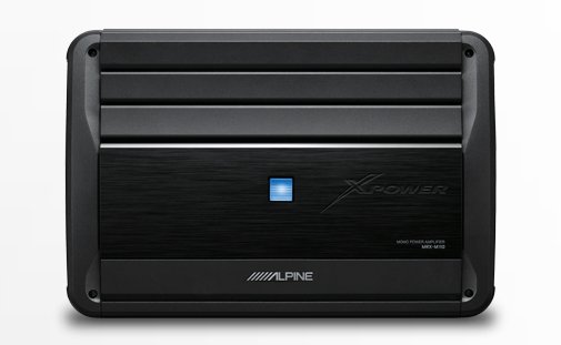 Alpine MRX-M110. ����������� �������������� MRX-M110.