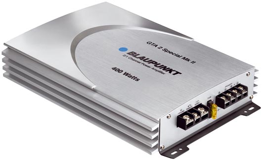 Blaupunkt  GTA 2 Special. ����������� ��������������  GTA 2 Special.