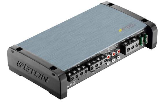 Eton STAGE 4 DSP. ����������� �������������� STAGE 4 DSP.