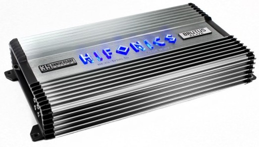 Hifonics BE35 1700.1D. ����������� �������������� BE35 1700.1D.