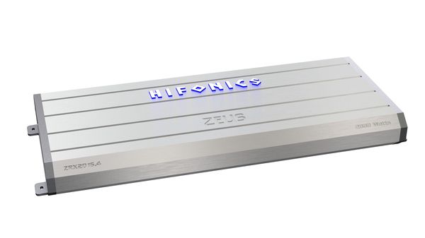 Hifonics ZRX2016.4. ����������� �������������� ZRX2016.4.