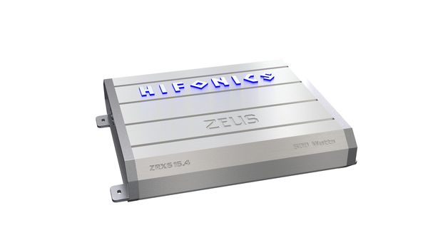 Hifonics ZRX600.4. ����������� �������������� ZRX600.4.