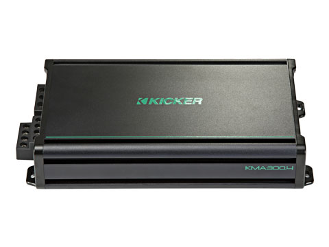 Kicker KMA450.6. ����������� �������������� KMA450.6.