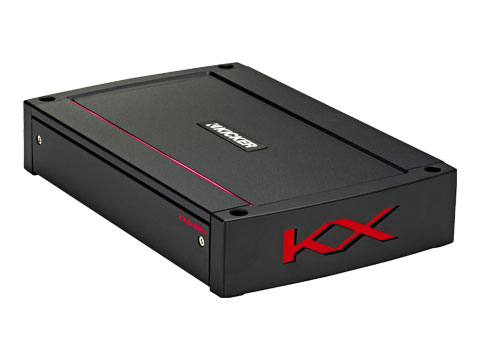 Kicker KXA400.4. ����������� �������������� KXA400.4.