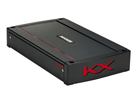 Kicker KXMA800.5. ����������� �������������� KXMA800.5.