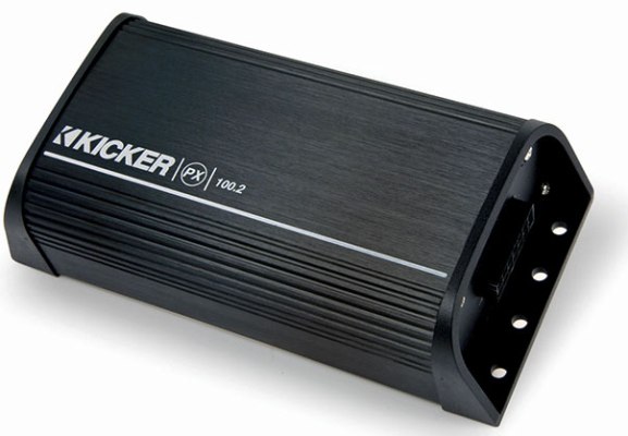 Kicker PX100.2. ����������� �������������� PX100.2.