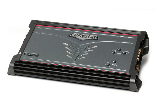 Kicker ZX150.2. ����������� �������������� ZX150.2.