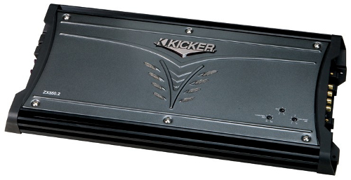 Kicker ZX550.2. ����������� �������������� ZX550.2.
