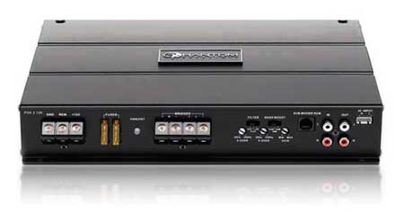 Phantom RSA 604. ����������� �������������� RSA 604.