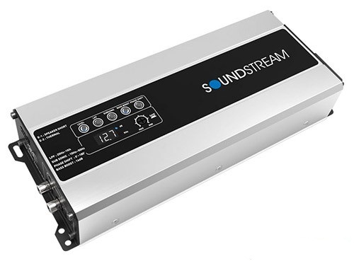 Soundstream DPA1.2000D. ����������� �������������� DPA1.2000D.