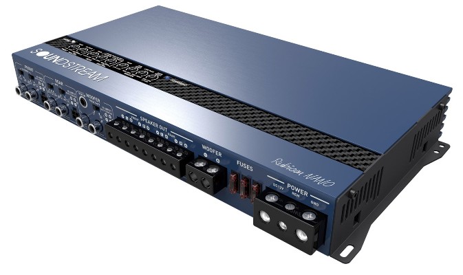 Soundstream RN5.2000D. ����������� �������������� RN5.2000D.