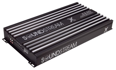 Soundstream X3.60. ����������� �������������� X3.60.