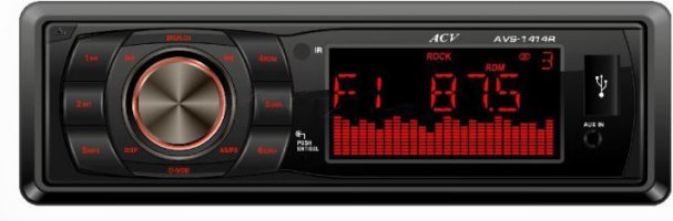  ��������� ACV AVS-1412G