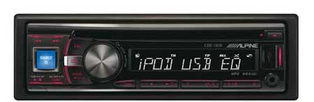  ��������� Alpine CDE-131R