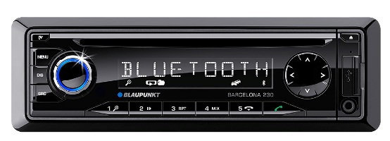  ��������� Blaupunkt SYDNEY 220 BT
