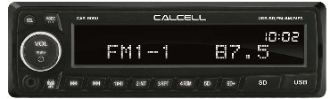  ��������� Calcell CAR-605U
