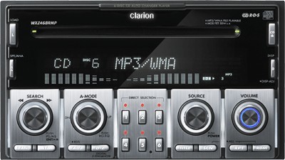  ��������� Clarion WXZ468RMP