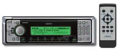  ��������� Clarion DXZ656MP
