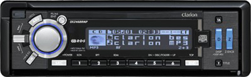  ��������� Clarion DXZ468RMP