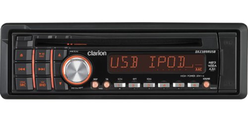  ��������� Clarion DXZ389RUSB