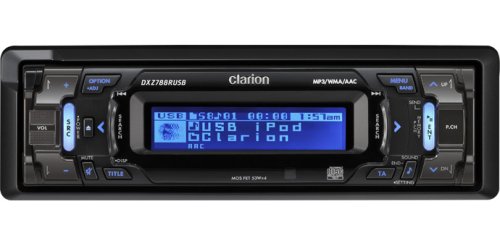  ��������� Clarion DXZ788RUSB