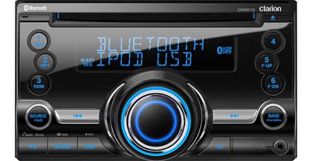  ��������� Clarion CX501E