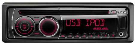  ��������� Clarion CZ201ER